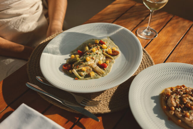 Alternative view of Es Pati de Montuïri – Hotel Es Figueral Nou