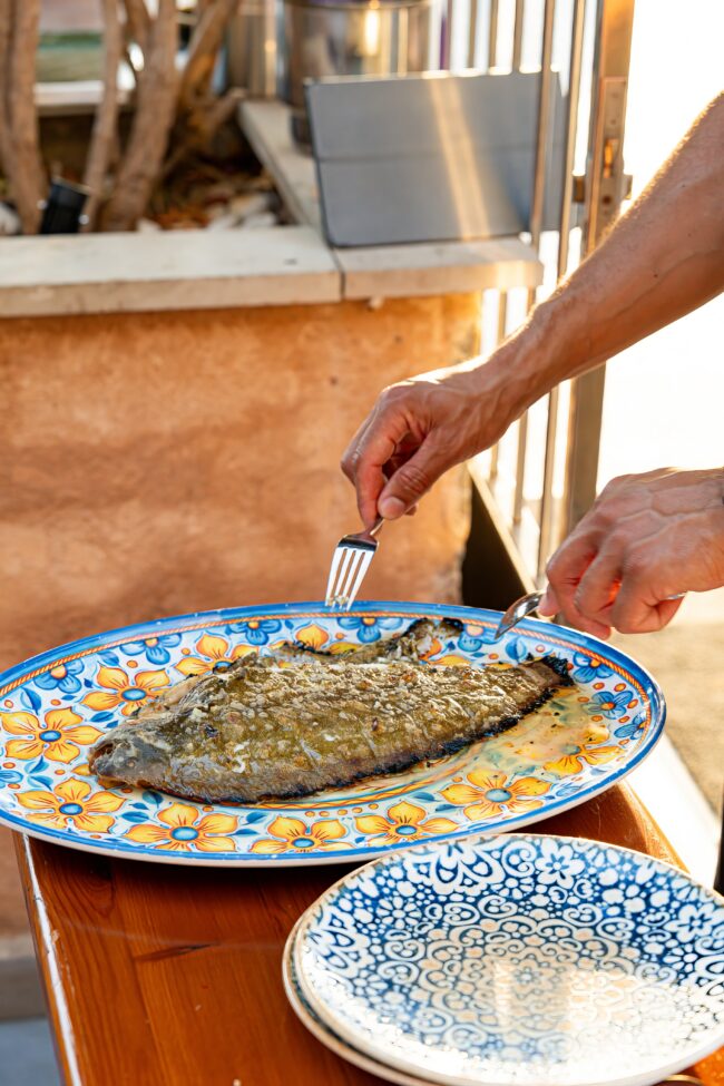 Ses Oliveres Port de Sóller