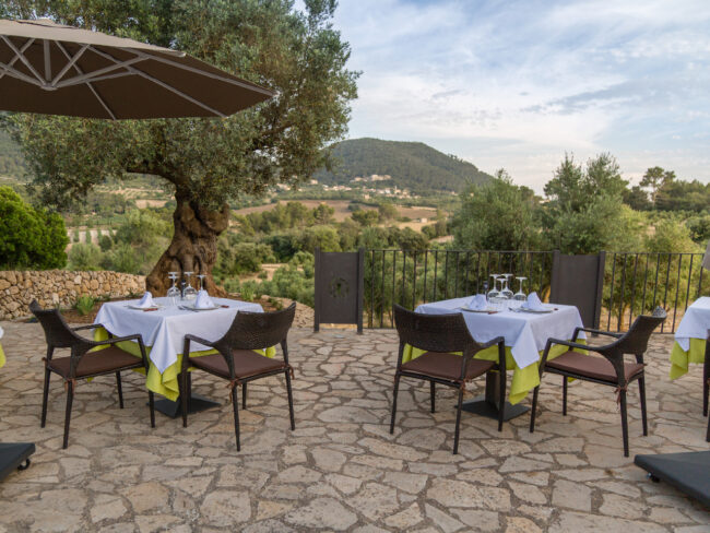 Alternative view of Qanat Restaurant de Treurer