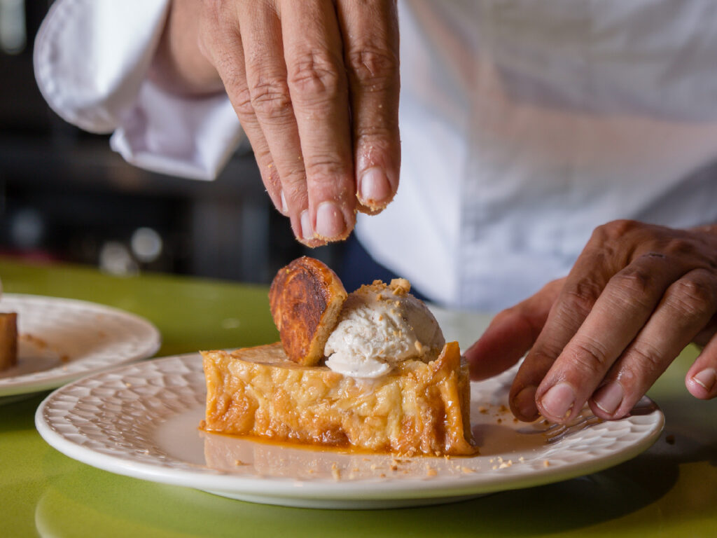 Qanat Restaurant de Treurer