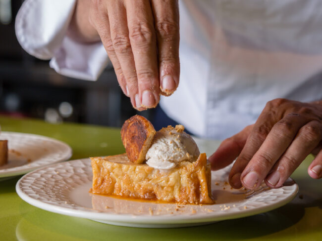 Qanat Restaurant de Treurer