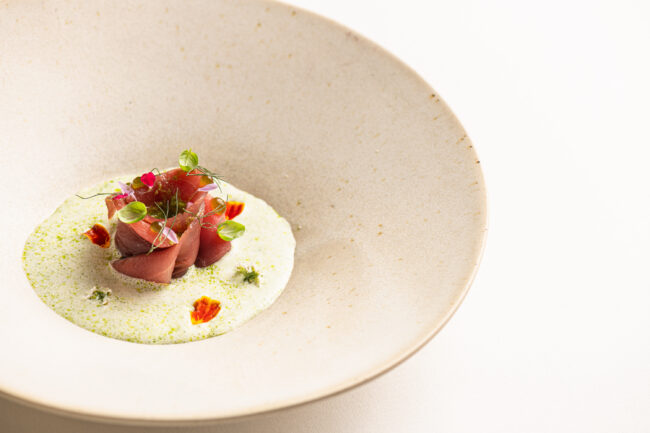 Alternative view of Aromata