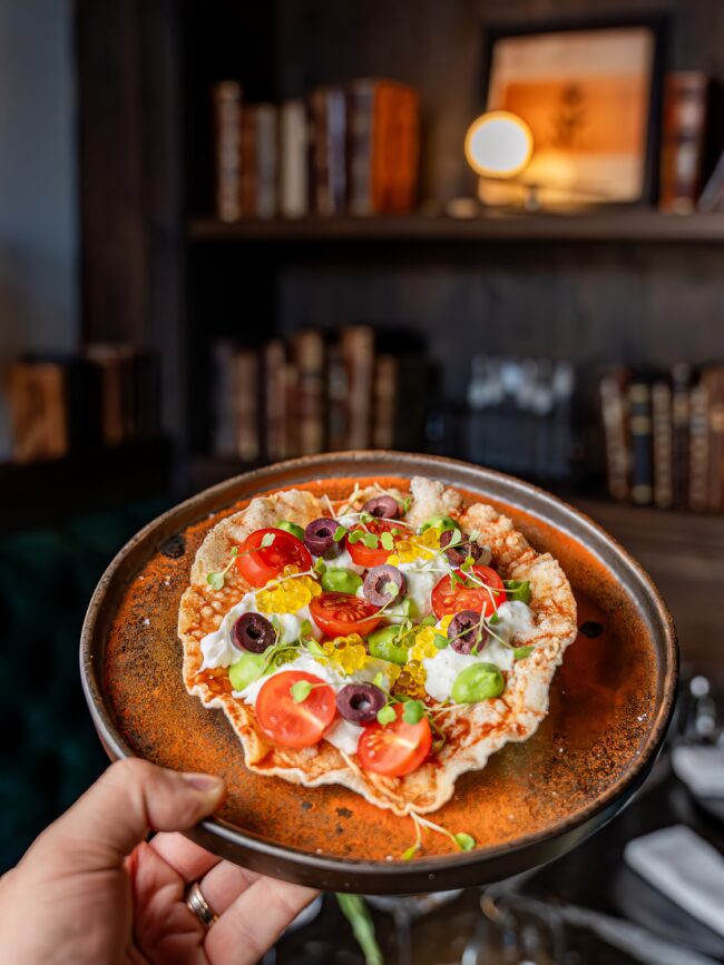 Alternative view of Botanic