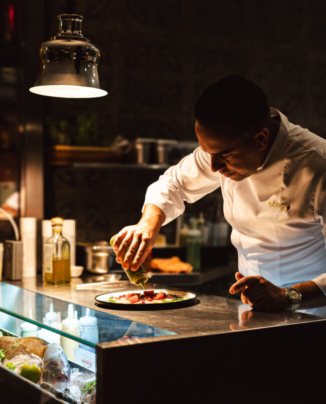 Alternative view of Enoteca 1918