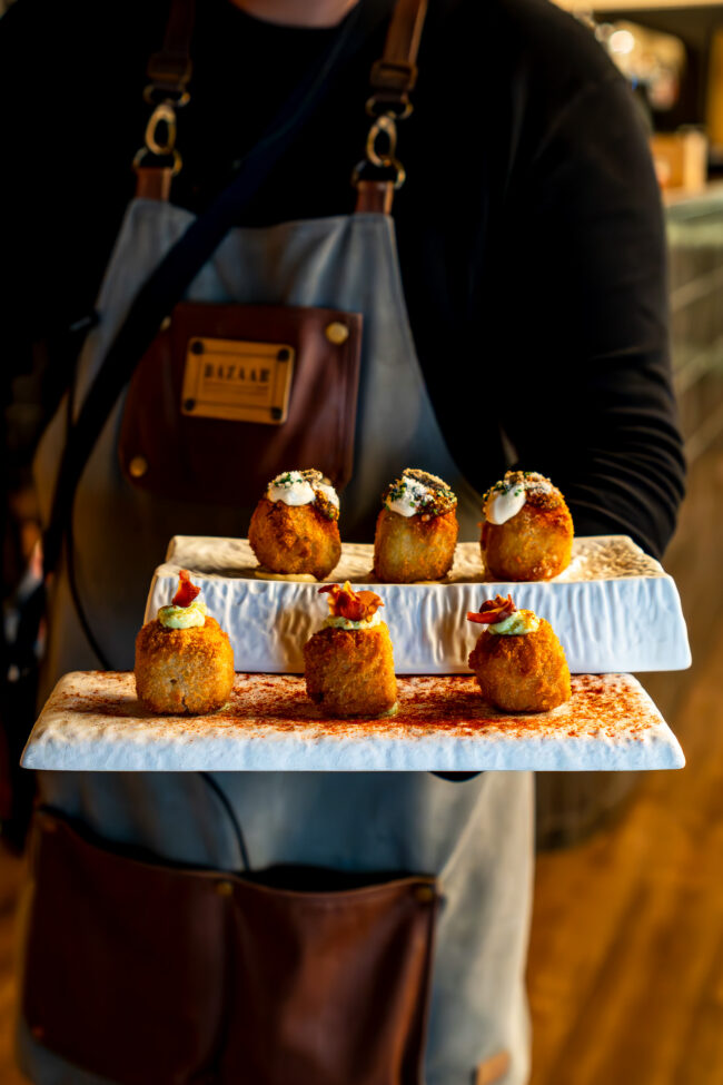 Alternative view of Bazaar Tapas Bar & Restaurant