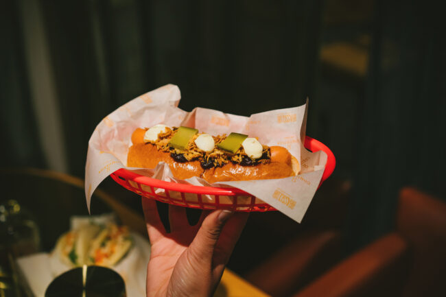 Alternative view of COQUETIER COCKTAIL BAR