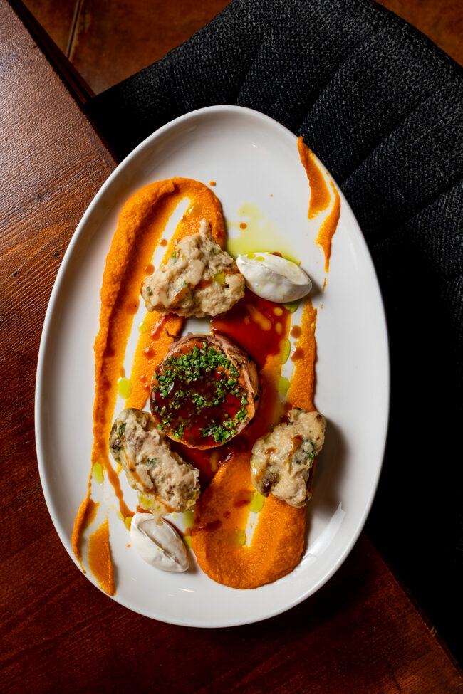 Alternative view of Groenk Fornalutx