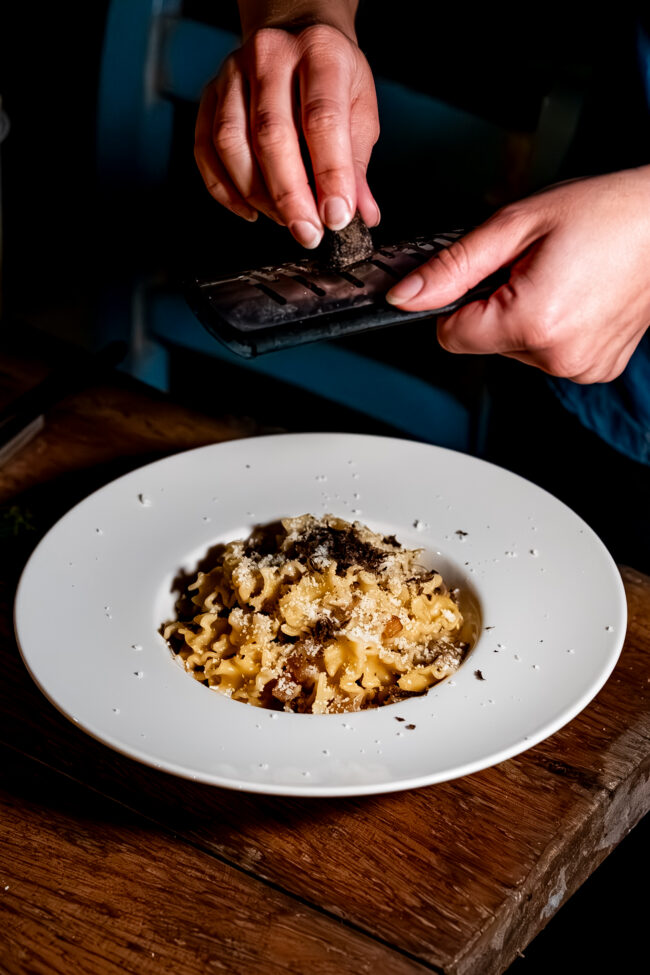 Alternative view of Temple Natura Café Garden