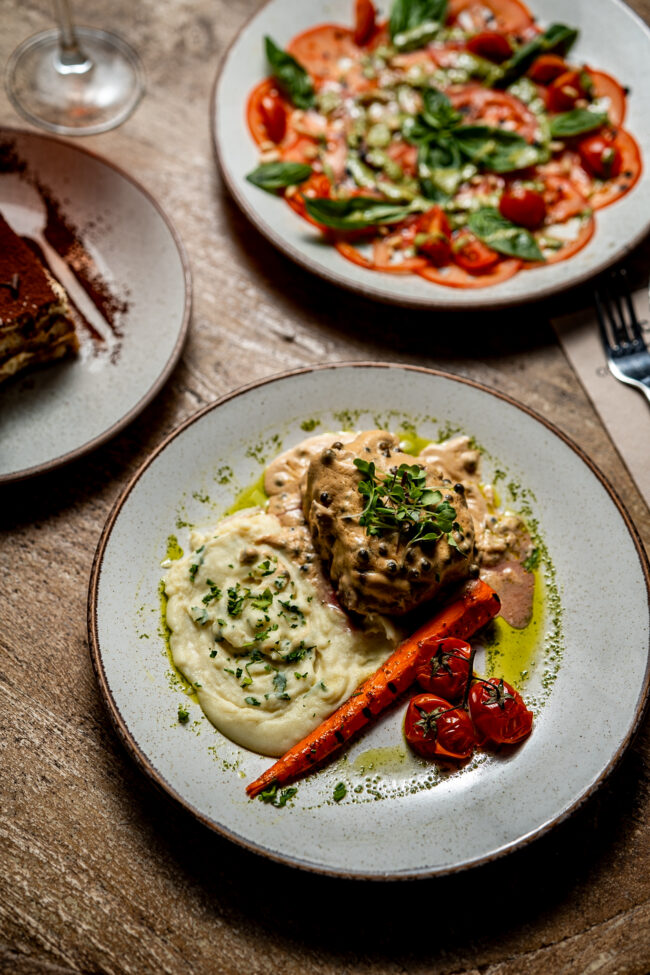 Alternative view of Contro Corrente