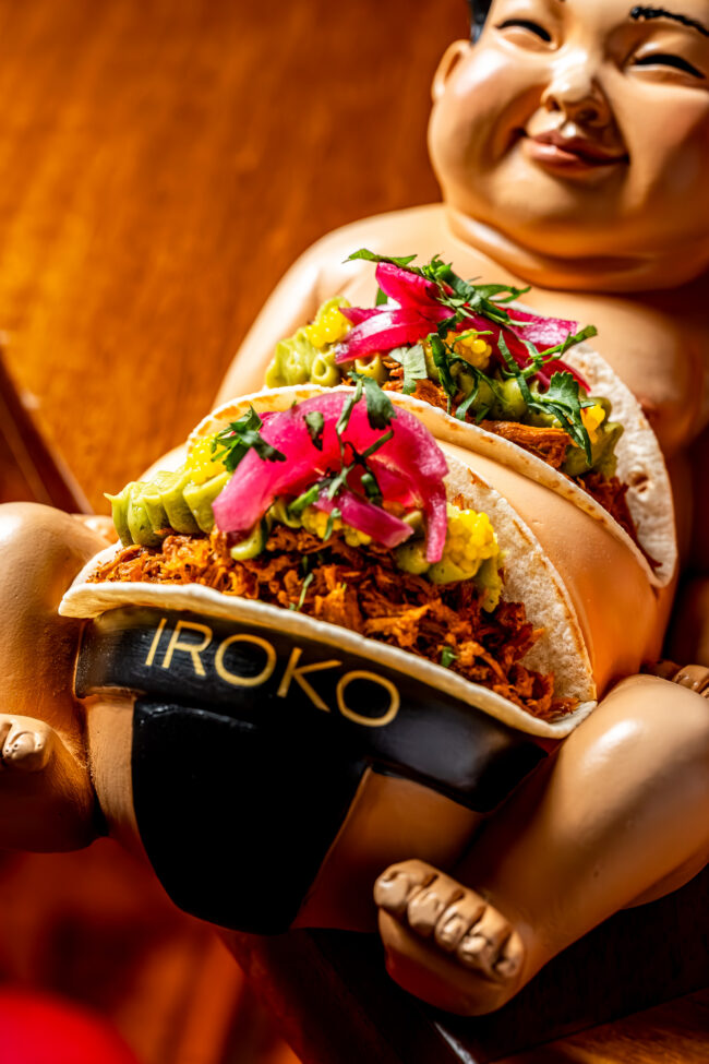 Alternative view of Iroko