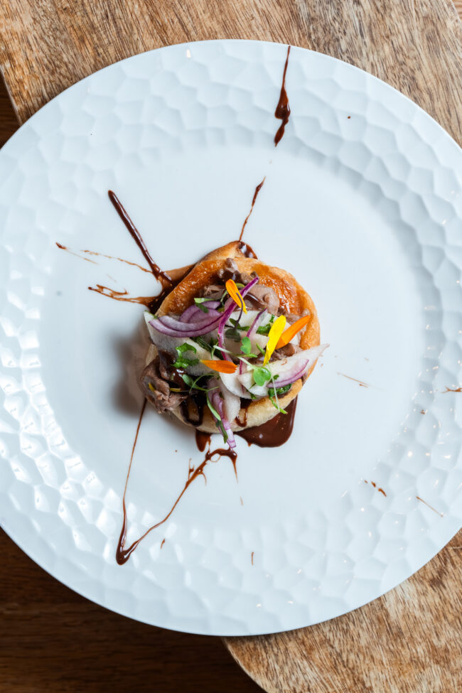 Qanat Restaurant de Treurer