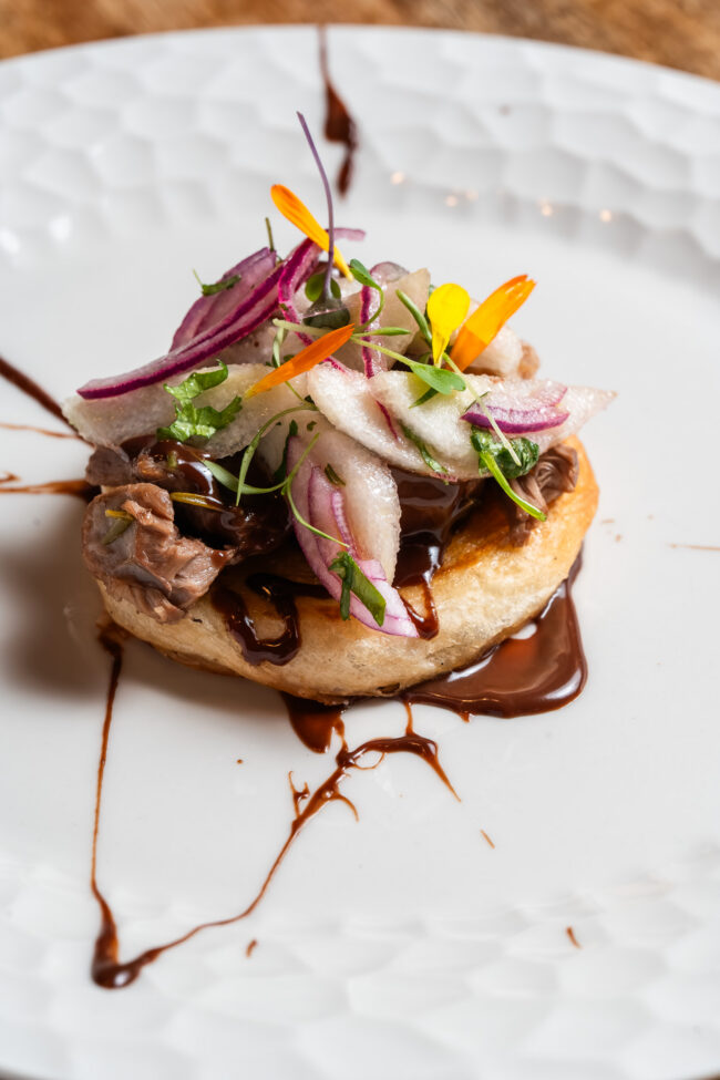 Alternative view of Qanat Restaurant de Treurer