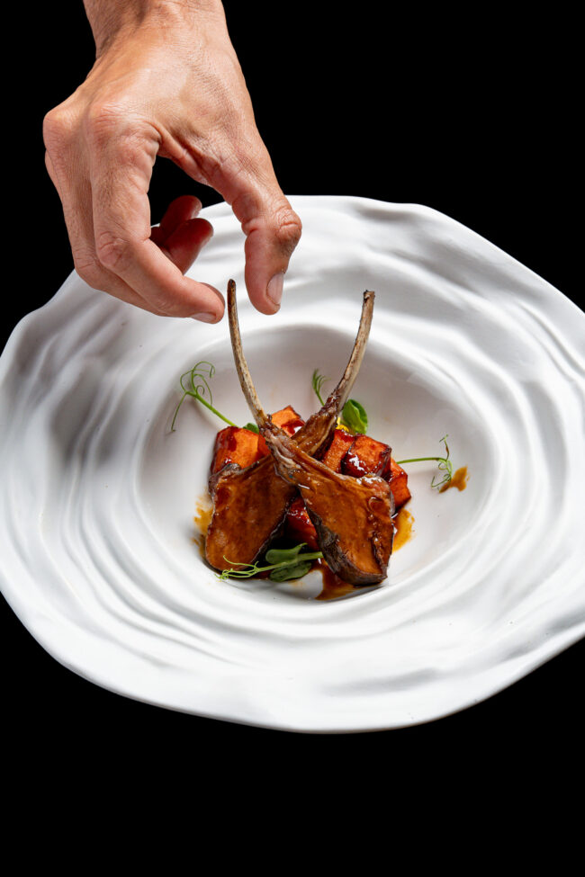 Alternative view of Izakaya