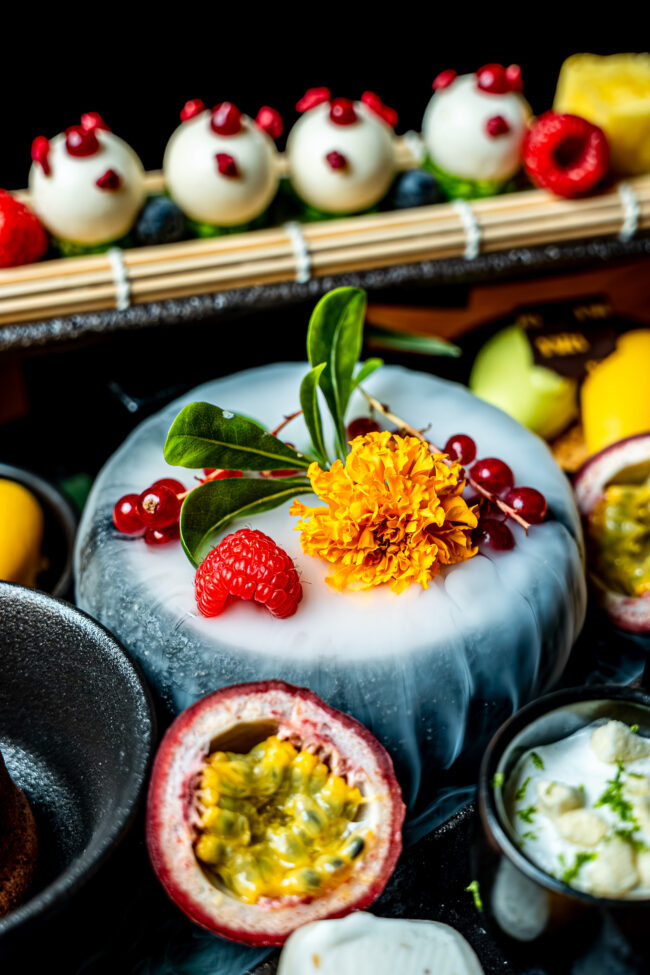 Alternative view of YARA PORTALS