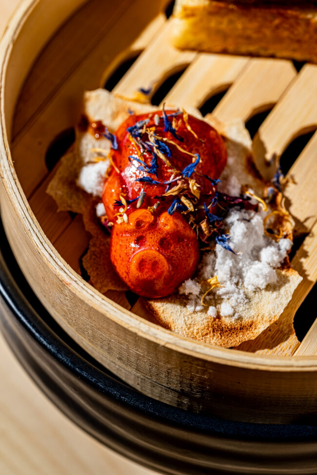 Alternative view of Übeck Palma