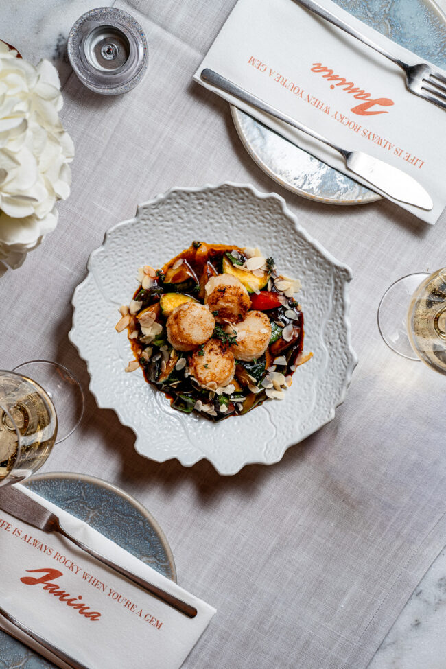 Alternative view of Janina Restaurante