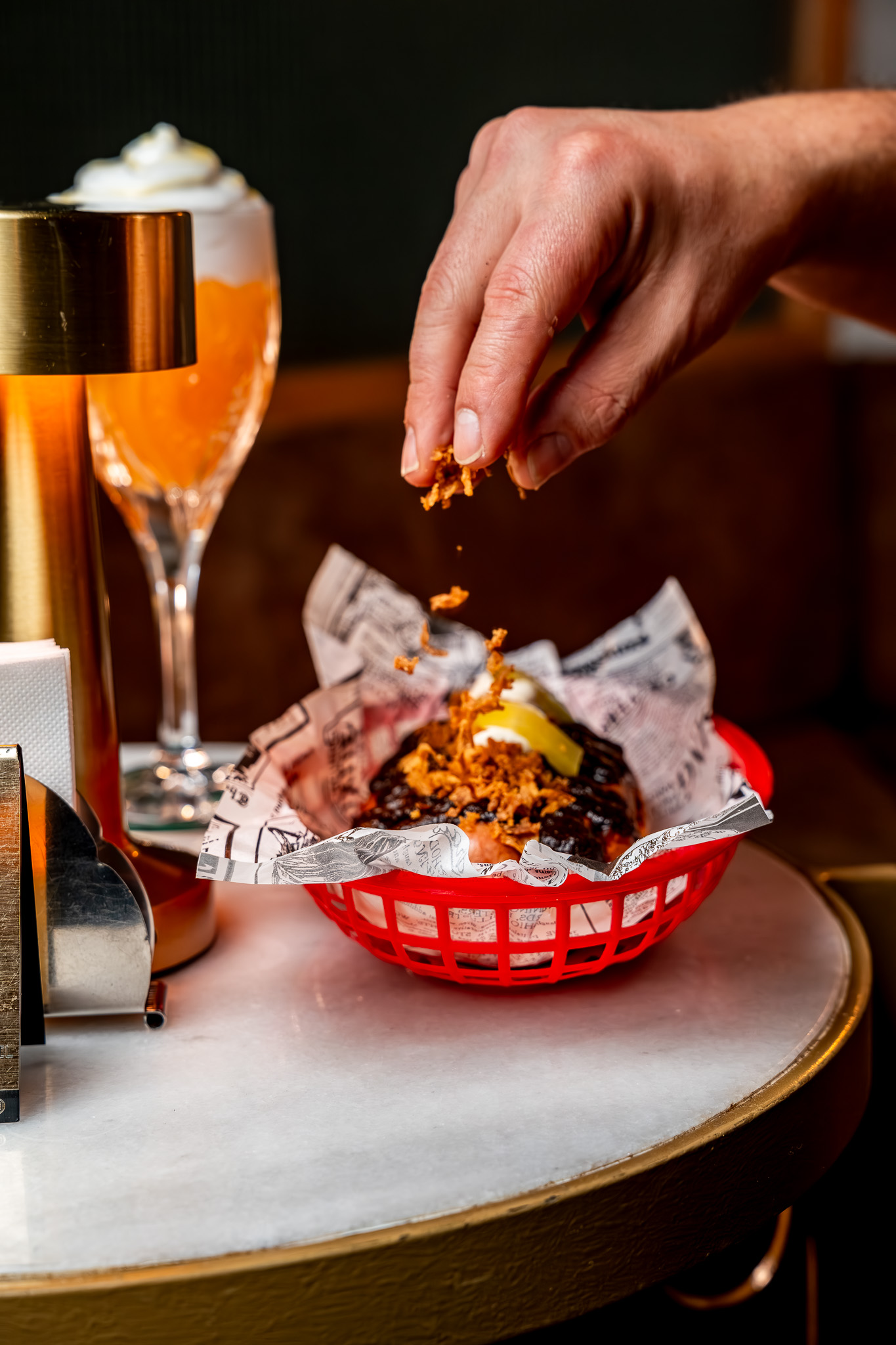 COQUETIER COCKTAIL BAR - Image 5