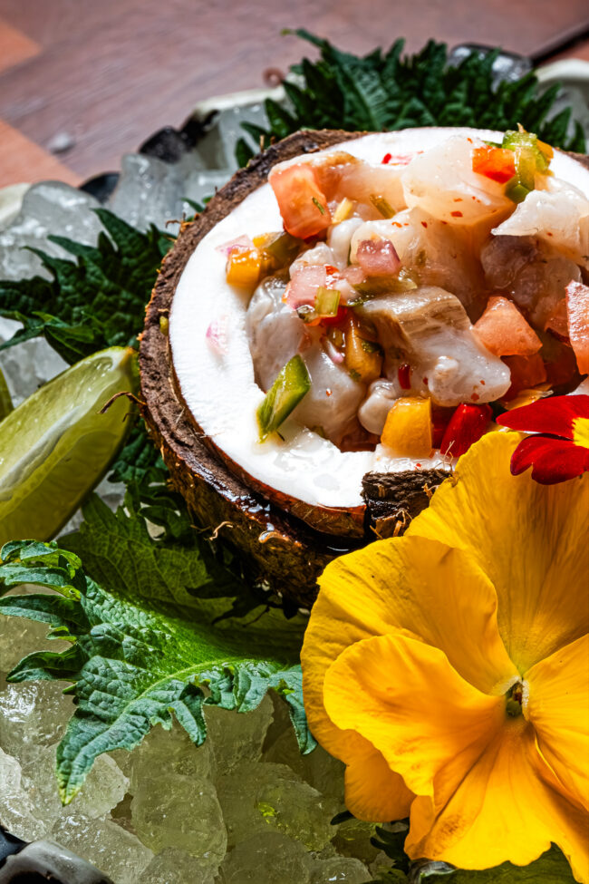 Alternative view of Harajuku gastro sushi