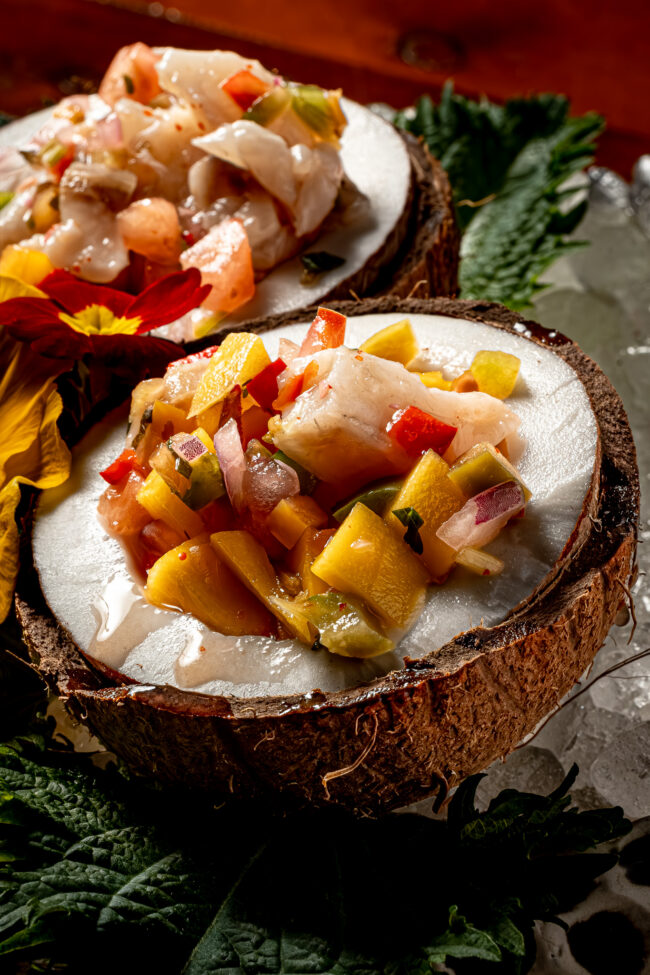 Harajuku gastro sushi