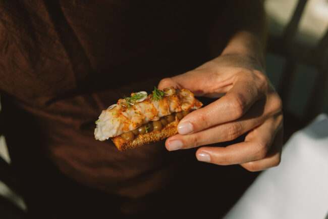 Alternative view of U Vicenç