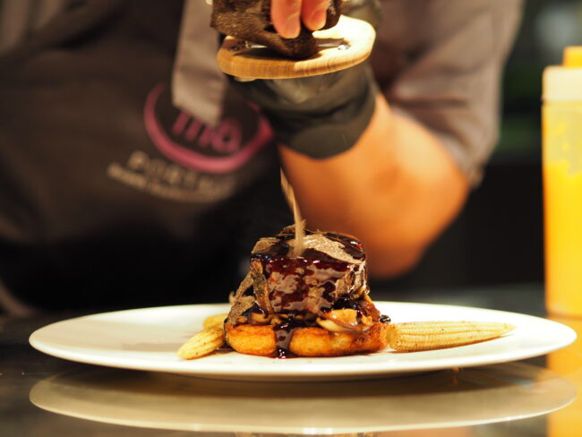 Alternative view of Lila Portals Restaurant & Bar