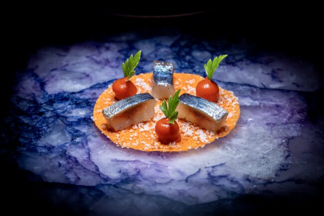 Alternative view of VORO