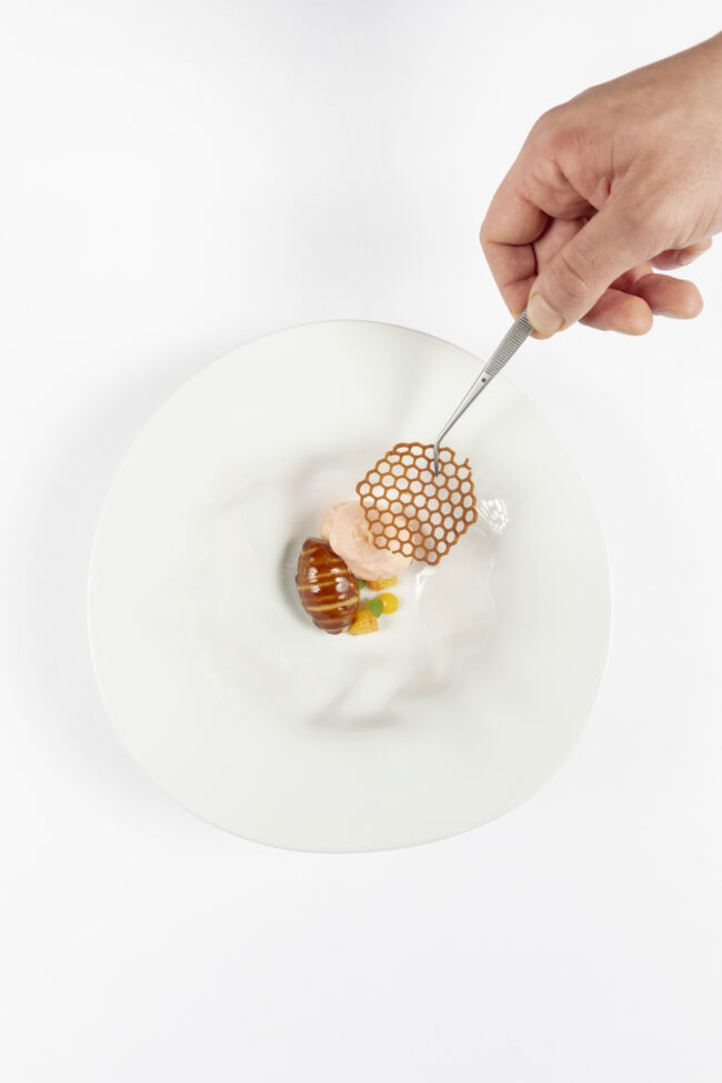 Marc Fosh Restaurant