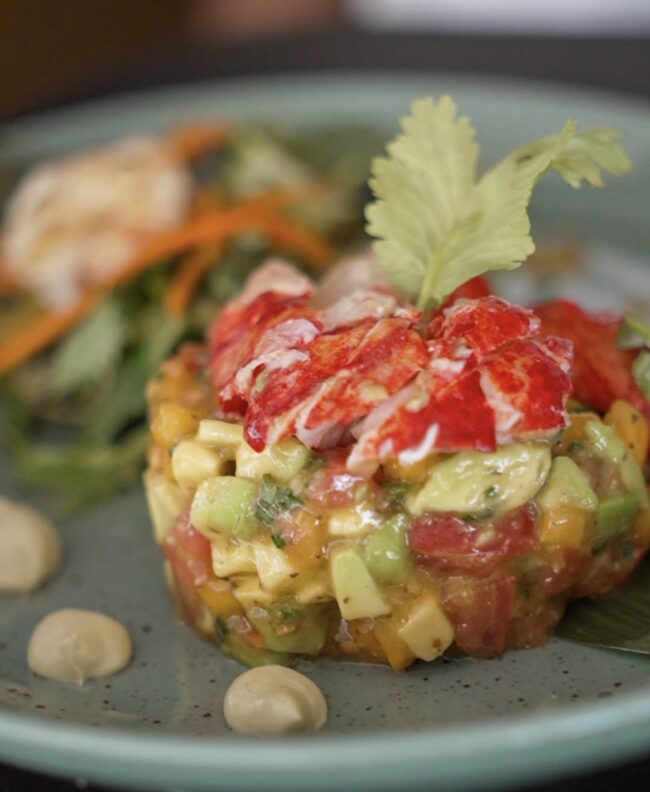 Alternative view of Restaurante Bruno