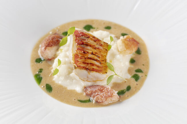 Marc Fosh Restaurant